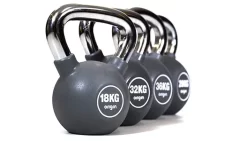 Urethane Kettlebell Set (18-36kg)