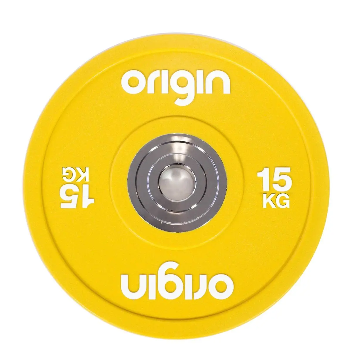 Origin Urethane Olympic Bumper Plates - Image 4