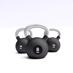 Origin Rubber Kettlebell Set
